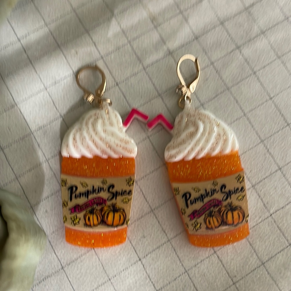 Pumpkin spice